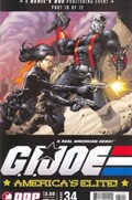 G.I. JOE: AMERICA'S ELITE #34 