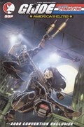 G.I. JOE: AMERICA'S ELITE #34-GCC 