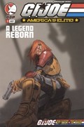 G.I. JOE: AMERICA'S ELITE #1-CCLUB 