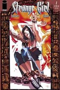 STRANGE GIRL #1 