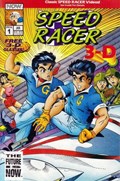 SPEED RACER: 3-D SPECIAL #1 