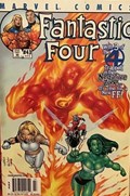 FANTASTIC FOUR #43B 
