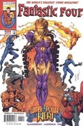 FANTASTIC FOUR #11 