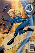 FANTASTIC FOUR #53B 
