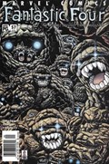 FANTASTIC FOUR #57B 