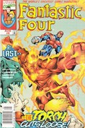 FANTASTIC FOUR #8B 