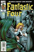 FANTASTIC FOUR #29 