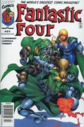 FANTASTIC FOUR #31B 