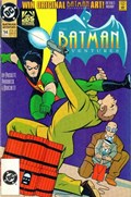 BATMAN ADVENTURES #14C 