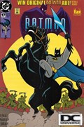 BATMAN ADVENTURES #17-DCU 