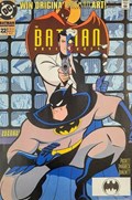 BATMAN ADVENTURES #22C 
