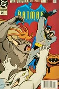 BATMAN ADVENTURES #21B 