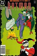BATMAN ADVENTURES #28B 