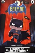 BATMAN ADVENTURES #1-DCLEG 