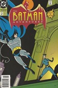 BATMAN ADVENTURES #2B 