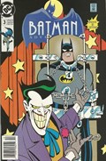 BATMAN ADVENTURES #3B 