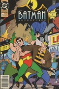 BATMAN ADVENTURES #4B 