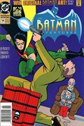 BATMAN ADVENTURES #14B 