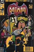 BATMAN ADVENTURES #15B 