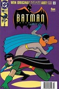 BATMAN ADVENTURES #18B 