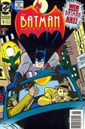 BATMAN ADVENTURES #9B 