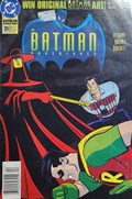 BATMAN ADVENTURES #31B 