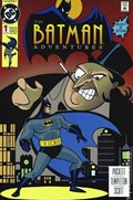 BATMAN ADVENTURES #1 