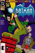 BATMAN ADVENTURES #14-2nd 