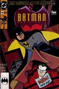 BATMAN ADVENTURES #16-2nd 