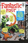 FANTASTIC FOUR: FIRST FAMILY #1 Digest