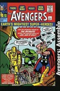 AVENGERS ASSEMBLE #1-WALM Digest