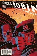 ALL STAR BATMAN & ROBIN, THE BOY WONDER #1C 