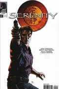 SERENITY #1-2nd 
