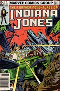 THE FURTHER ADVENTURES OF INDIANA JONES #3B 