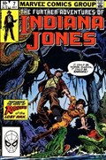 THE FURTHER ADVENTURES OF INDIANA JONES #7 