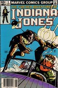 THE FURTHER ADVENTURES OF INDIANA JONES #6B 