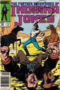 THE FURTHER ADVENTURES OF INDIANA JONES #26B 