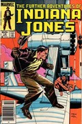 THE FURTHER ADVENTURES OF INDIANA JONES #10B 