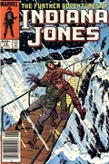 THE FURTHER ADVENTURES OF INDIANA JONES #18B 