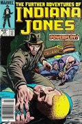 THE FURTHER ADVENTURES OF INDIANA JONES #30B 