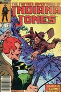 THE FURTHER ADVENTURES OF INDIANA JONES #31B 