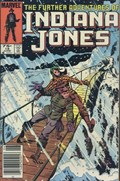 THE FURTHER ADVENTURES OF INDIANA JONES #18C 