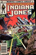 THE FURTHER ADVENTURES OF INDIANA JONES #3C 