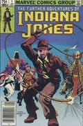 THE FURTHER ADVENTURES OF INDIANA JONES #1C 