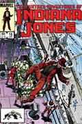 THE FURTHER ADVENTURES OF INDIANA JONES #16 