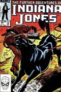 THE FURTHER ADVENTURES OF INDIANA JONES #12 