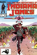 THE FURTHER ADVENTURES OF INDIANA JONES #20 