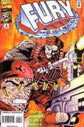 FURY OF S.H.I.E.L.D. #4B 