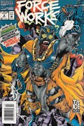 FORCE WORKS #4B 
