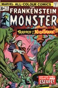 THE FRANKENSTEIN MONSTER #15B 